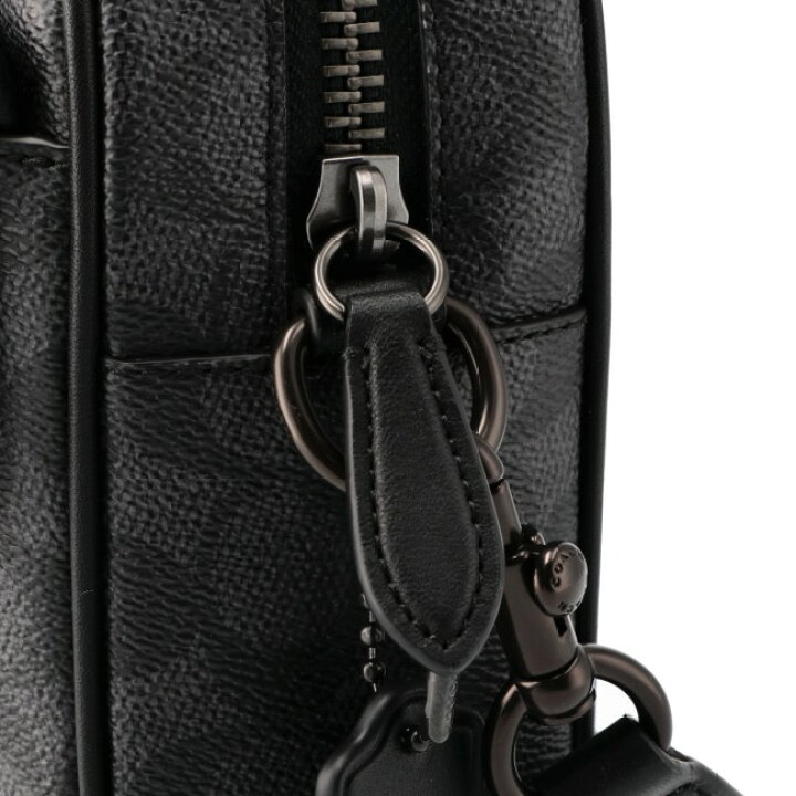 楽天市場】コーチ COACH バッグ メンズ BECK CROSSBODY IN SIGNATURE  