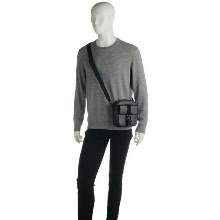 楽天市場】コーチ COACH バッグ メンズ BECK CROSSBODY IN SIGNATURE  