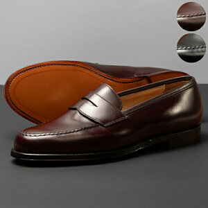 NPbg&W[Y CROCKETT&JONES {Xg LAST314/EBYE BURGUNDY V[Y [t@[ BOSTON 0012