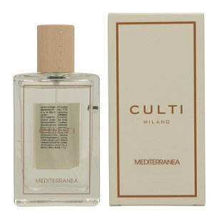 �N���e�B CULTI �t���O�����X�X�v���[ 100ml �M�t�g ���[���X�v���[