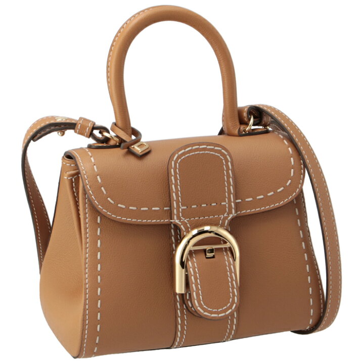 楽天市場】デルヴォー DELVAUX ブリヨン Brillant ミニ サーピケ 