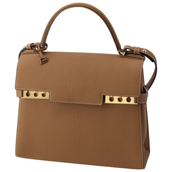 楽天市場】デルヴォー DELVAUX タンペート TEMPETE MM グレイン 