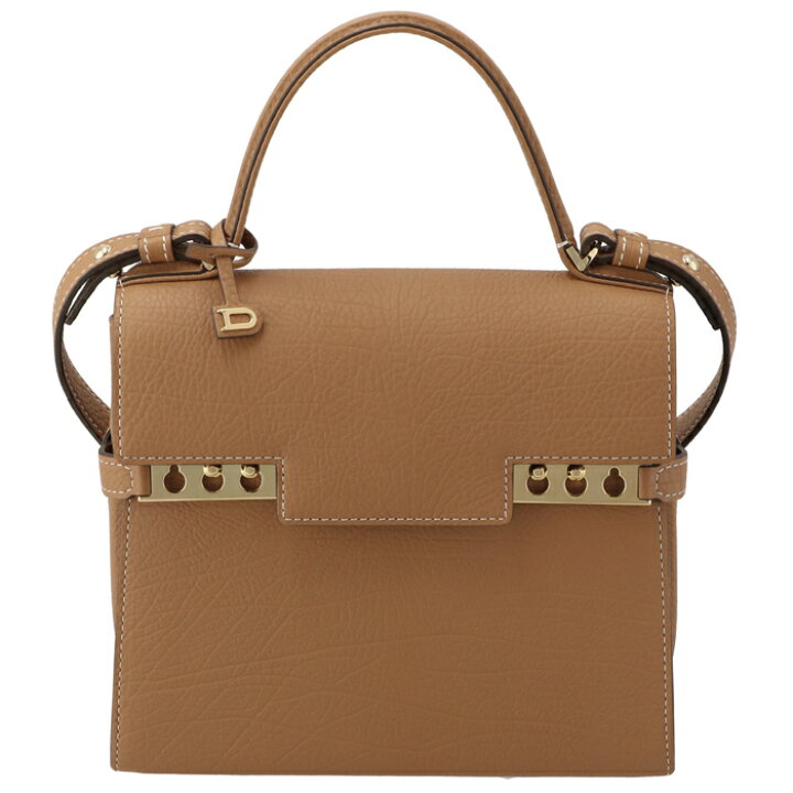 楽天市場】デルヴォー DELVAUX タンペート TEMPETE PM グレイン 