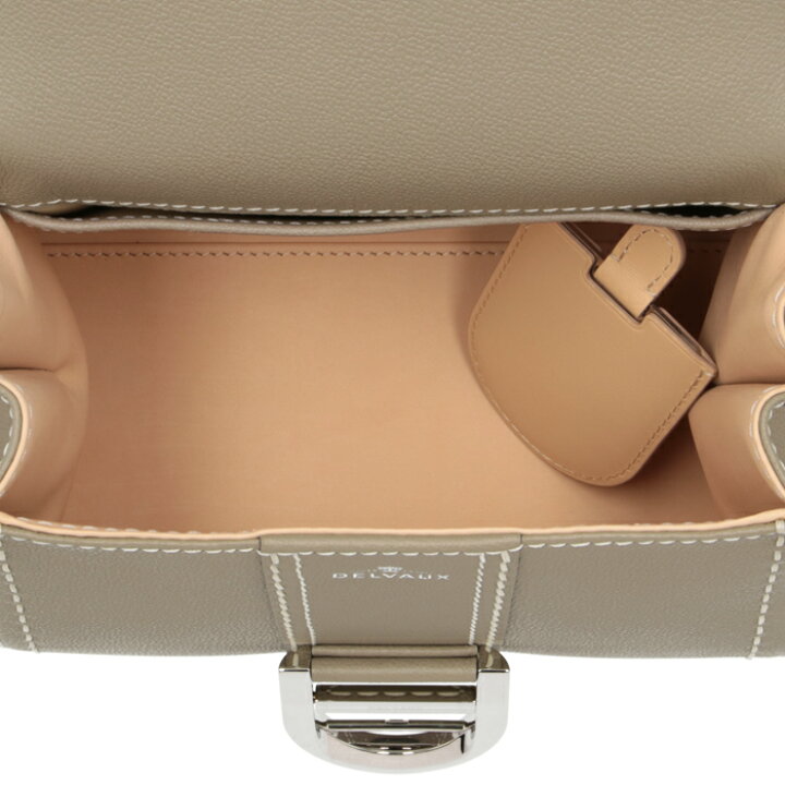 楽天市場】デルヴォー DELVAUX ブリヨン Brillant ミニ サーピケ 