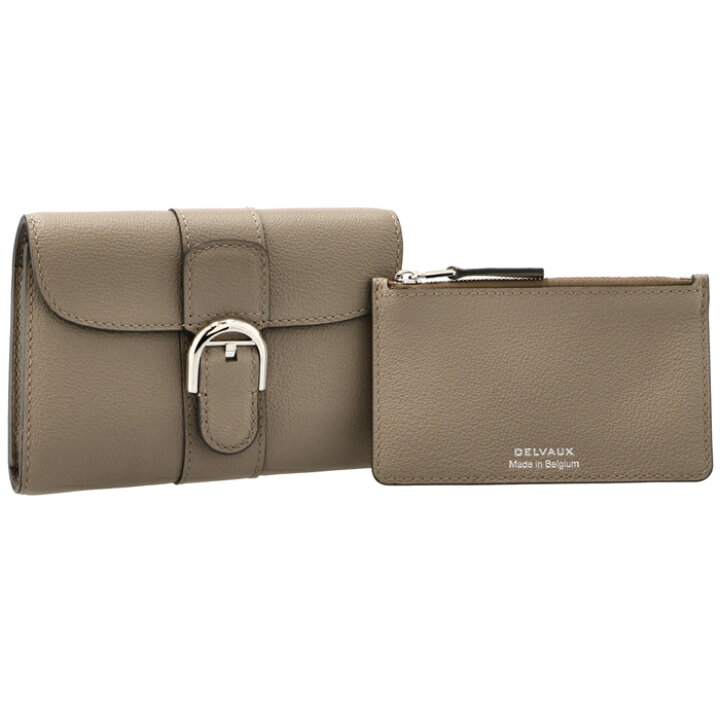 楽天市場】デルヴォー DELVAUX 財布 三つ折り ブリヨン BRILLANT 