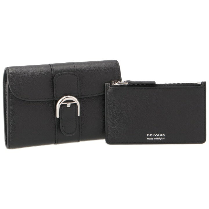 楽天市場】デルヴォー DELVAUX 財布 三つ折り ブリヨン BRILLANT 