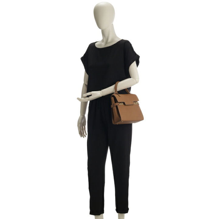楽天市場】デルヴォー DELVAUX タンペート TEMPETE PM グレイン 