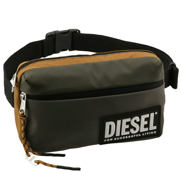 楽天市場】ディーゼル DIESEL メンズ ショルダーバッグ BELTYO クロス 