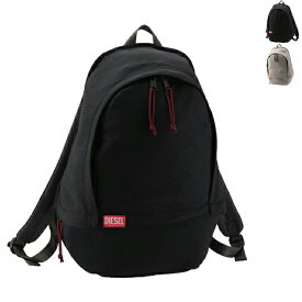 ディーゼル DIESEL メンズ リュックサック RAVE BACKPACK X バックパック ナイロン X09371 P5183【2023AW SALE】