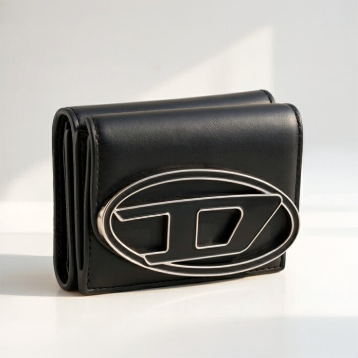 楽天市場】ディーゼル DIESEL 財布 三つ折り 1DR ワンダー ミニ財布 