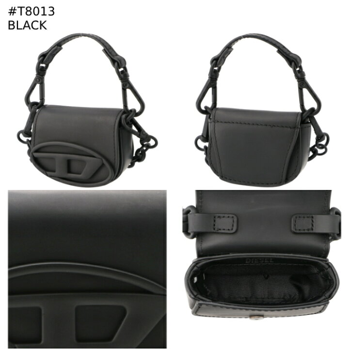 楽天市場】ディーゼル DIESEL ショルダーバッグ 1DR ワンダー XXS  