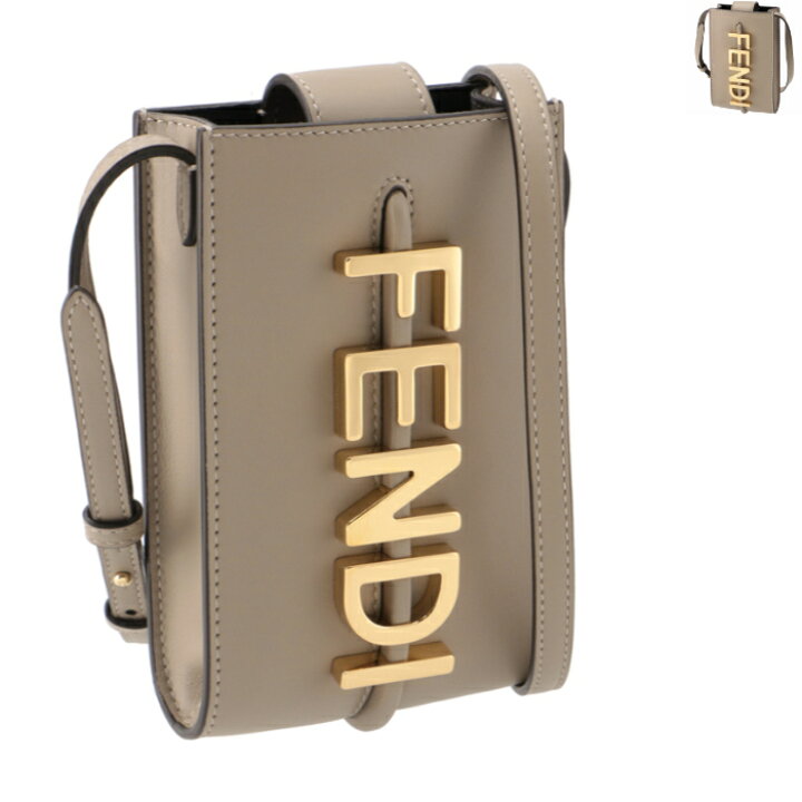楽天市場】フェンディ FENDI スマホショルダー FENDI GRAPHY  