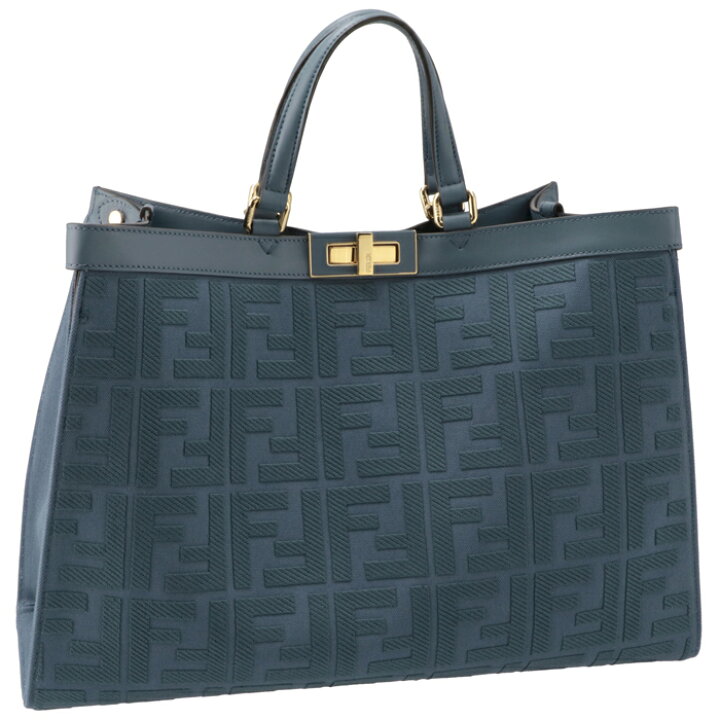 楽天市場】フェンディ FENDI トートバッグ ミディアム エックストート 