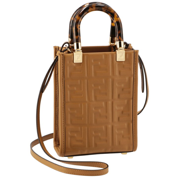 楽天市場】フェンディ FENDI トートバッグ SUNSHINE サンシャイン  