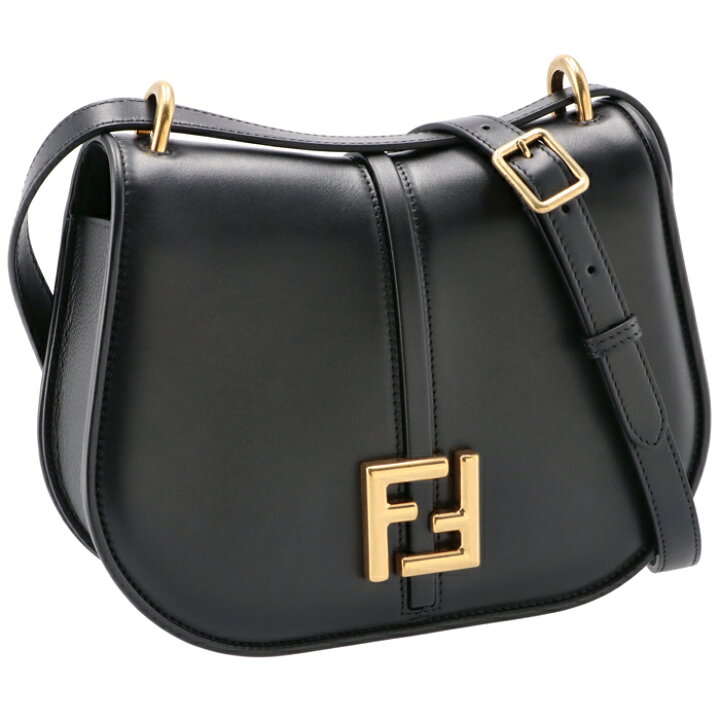 楽天市場】フェンディ FENDI ショルダーバッグ カモン ミディアム 