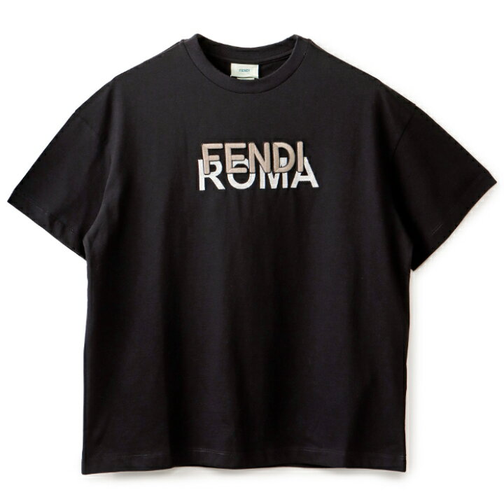 楽天市場】フェンディ FENDI 【大人もOK】キッズ Tシャツ 12+(14Y  