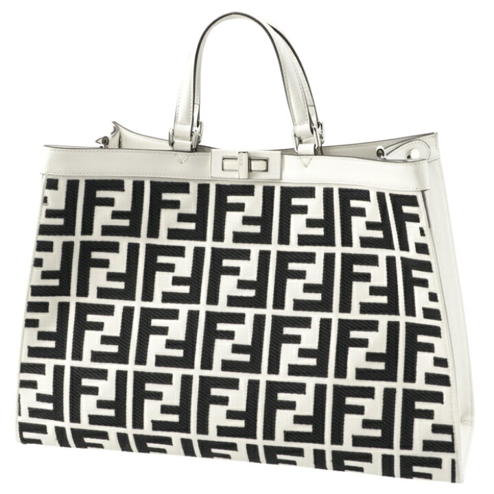 楽天市場】フェンディ FENDI トートバッグ ミディアム エックストート 