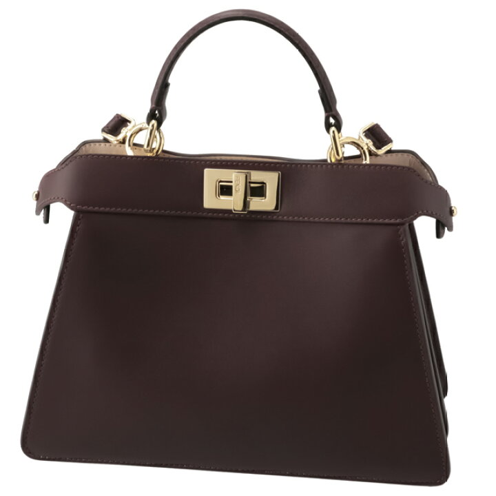 楽天市場】フェンディ FENDI ピーカブー ISEEU スモール ハンドバッグ 