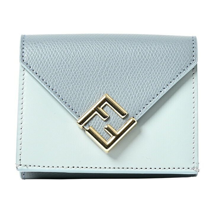 楽天市場】フェンディ FENDI 財布 三つ折り ミディアム FFダイヤモンド 