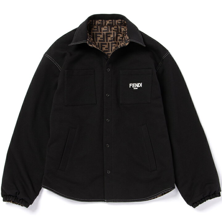 楽天市場】フェンディ FENDI 【大人もOK】キッズ シャツジャケット  