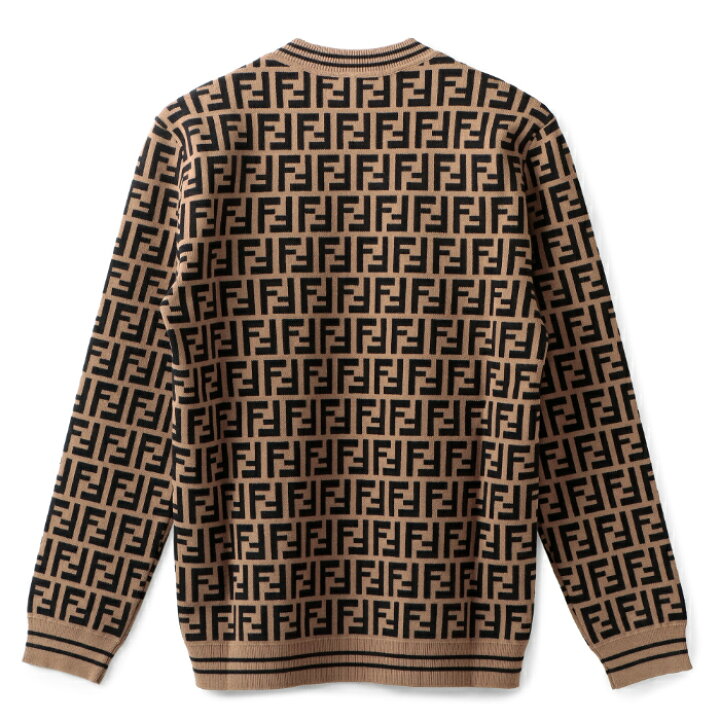 楽天市場】フェンディ FENDI 【大人もOK】キッズ セーター クルー 