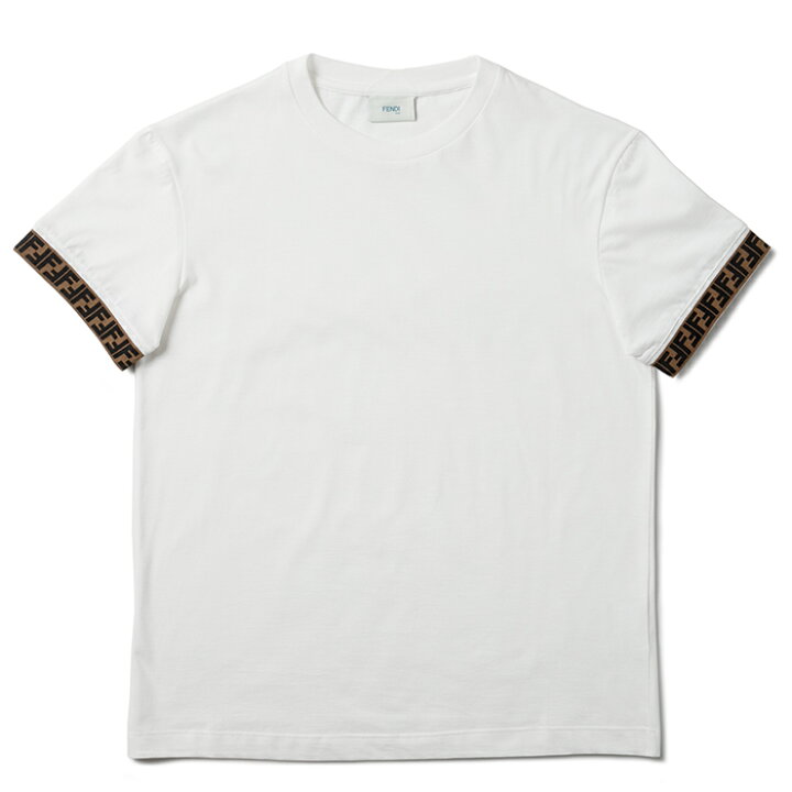 楽天市場】フェンディ FENDI 【大人もOK】キッズ Tシャツ FFロゴ  