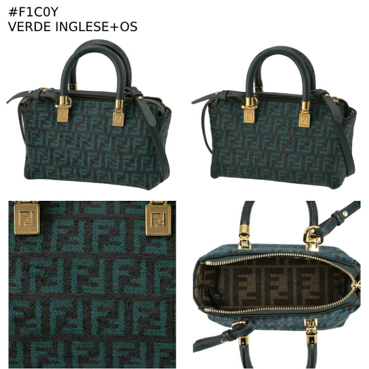 楽天市場】フェンディ FENDI ショルダーバッグ ミニ バイ ザ ウェイ BY  