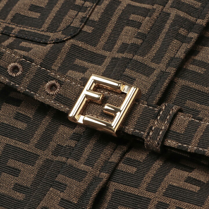 楽天市場】フェンディ FENDI ジャケット シャツカラー ゴー トゥ  