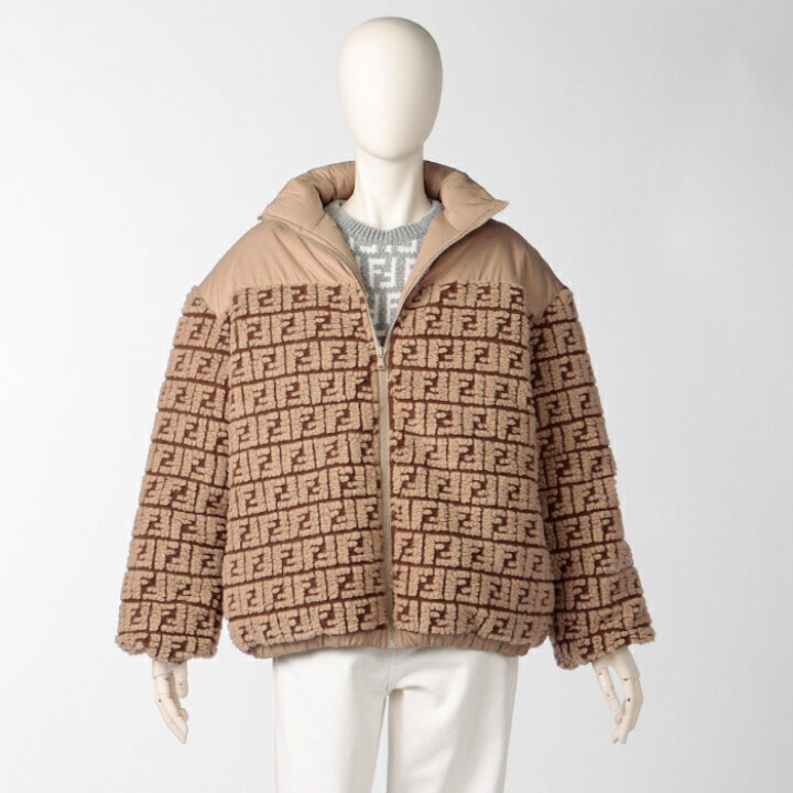 楽天市場】フェンディ FENDI 【大人もOK】キッズ テディジャケット 12 
