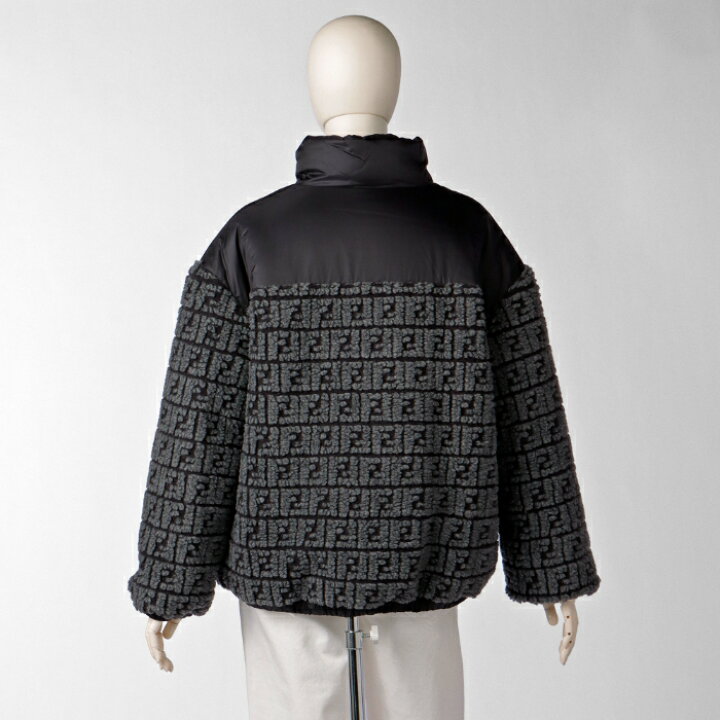楽天市場】フェンディ FENDI 【大人もOK】キッズ テディジャケット 12 