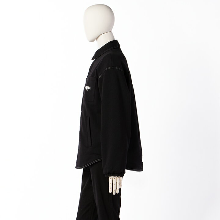 楽天市場】フェンディ FENDI 【大人もOK】キッズ シャツジャケット  