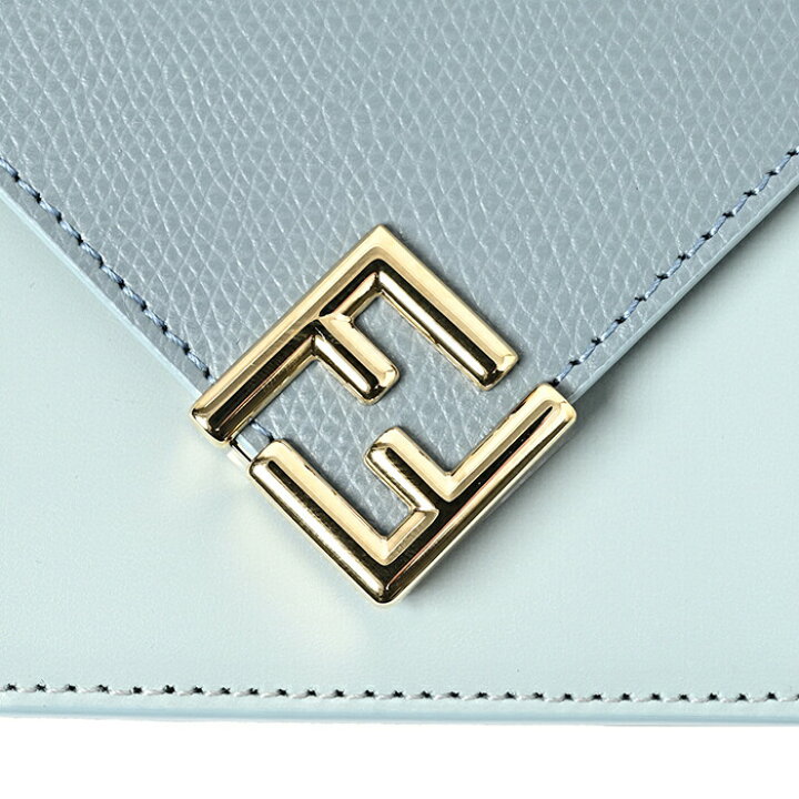 楽天市場】フェンディ FENDI 財布 三つ折り ミディアム FFダイヤモンド 