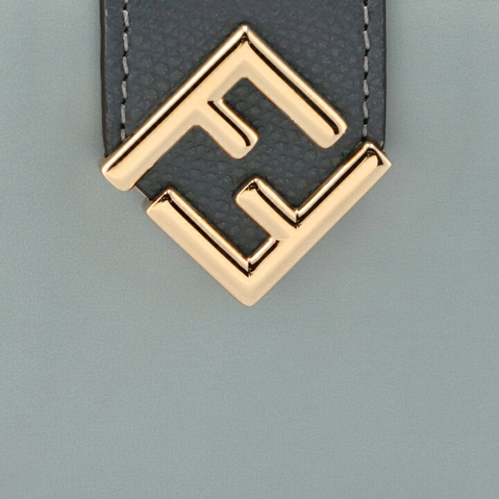 楽天市場】フェンディ FENDI 財布 二つ折り FFダイヤモンド コンパクト 
