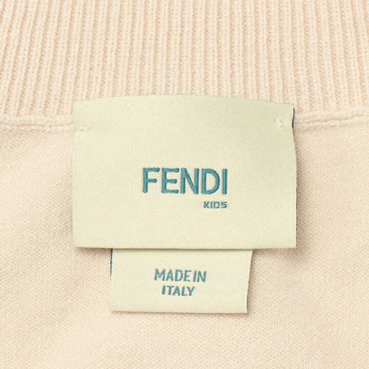 楽天市場】フェンディ FENDI 【大人もOK】キッズ カーディガン FENDI  
