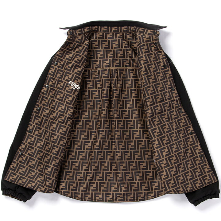 楽天市場】フェンディ FENDI 【大人もOK】キッズ シャツジャケット 