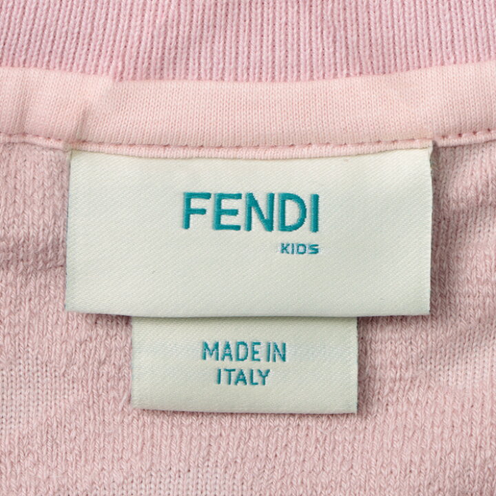 楽天市場】フェンディ FENDI 【大人もOK】キッズ トレーナー 12+(14Y  