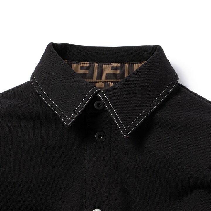 楽天市場】フェンディ FENDI 【大人もOK】キッズ シャツジャケット  