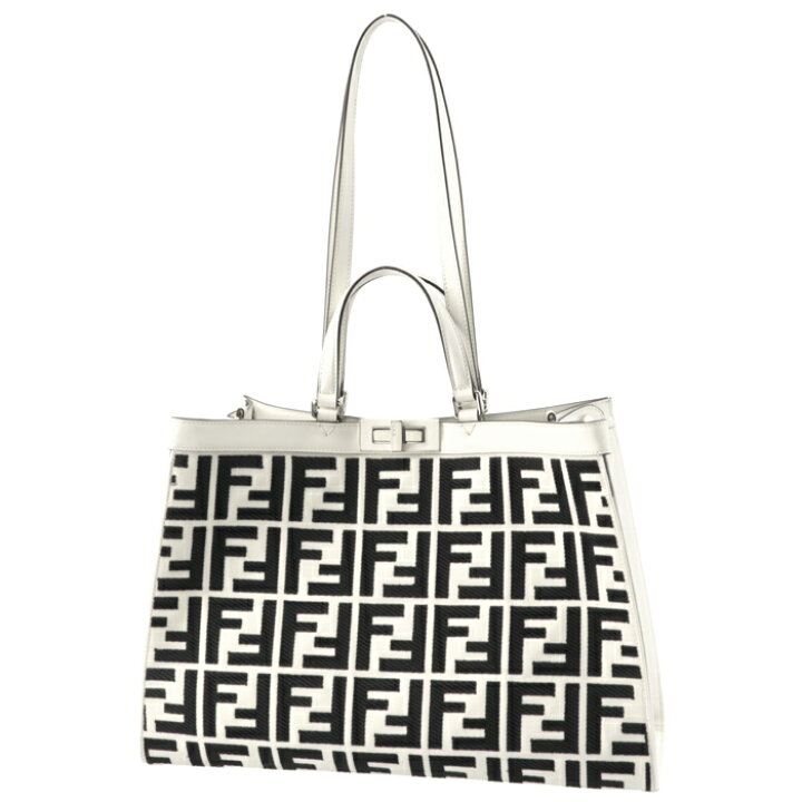 楽天市場】フェンディ FENDI トートバッグ ミディアム エックストート 