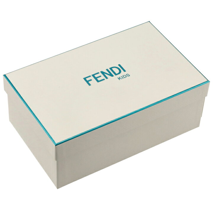 楽天市場】フェンディ FENDI 【大人もOK】キッズ バゲット サンダル  