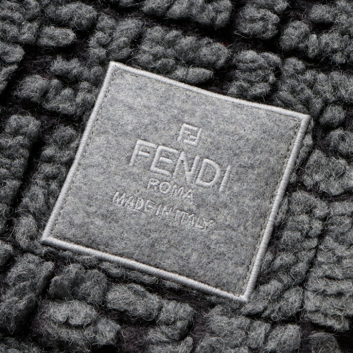 楽天市場】フェンディ FENDI 【大人もOK】キッズ テディフーディ プル  