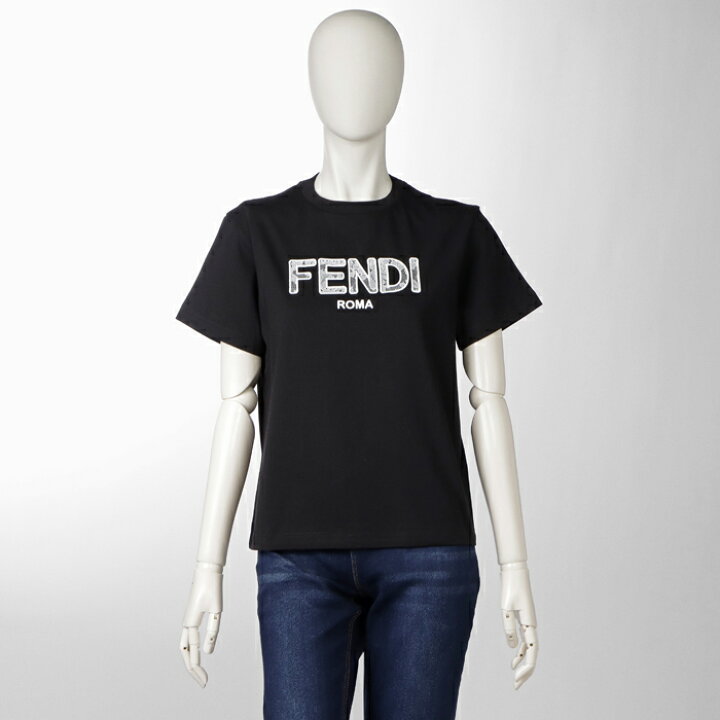 楽天市場】フェンディ FENDI 【大人もOK】キッズ Tシャツ FENDI ROMA  