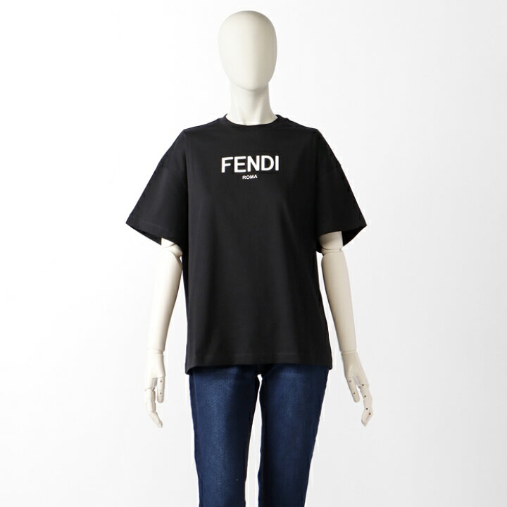楽天市場】フェンディ FENDI 【大人もOK】キッズ Tシャツ FENDI ROMA 