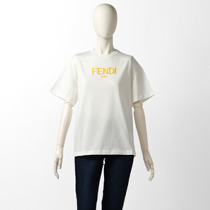 楽天市場】フェンディ FENDI 【大人もOK】キッズ Tシャツ FENDI ROMA  