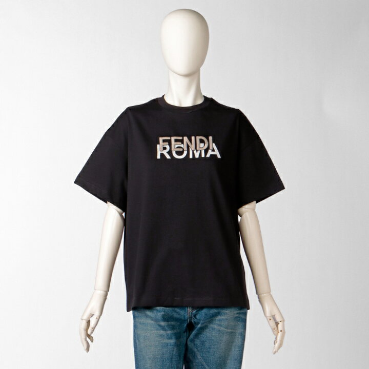 楽天市場】フェンディ FENDI 【大人もOK】キッズ Tシャツ 12+(14Y 