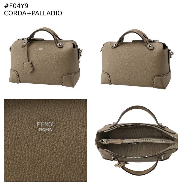 楽天市場】フェンディ FENDI ショルダーバッグ ミディアム BY THE WAY  