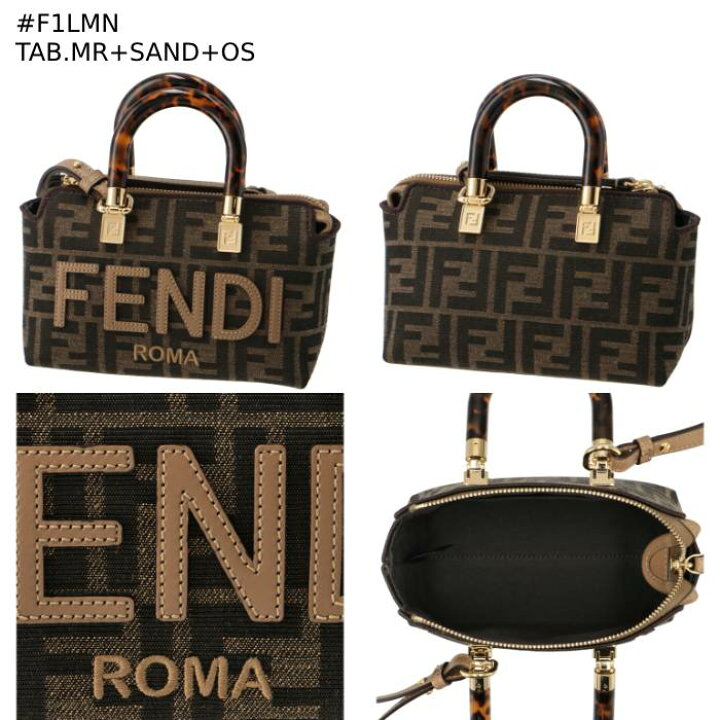 楽天市場】フェンディ FENDI ショルダーバッグ ミニ バイ ザ ウェイ BY 