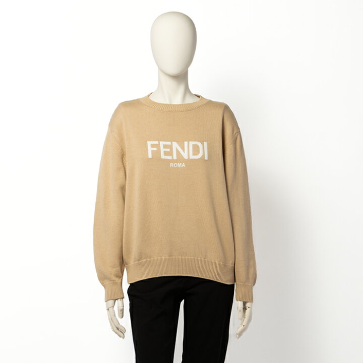 楽天市場】フェンディ FENDI 【大人もOK】キッズ セーター FENDI ROMA  