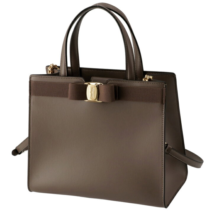 楽天市場】フェラガモ FERRAGAMO トートバッグ レディース NEW  