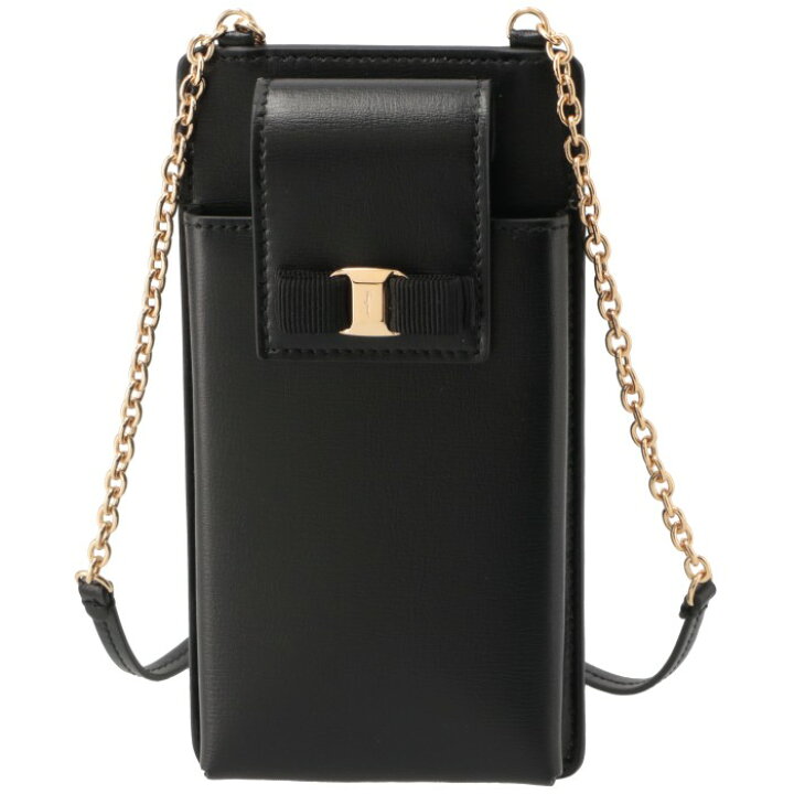 楽天市場】フェラガモ FERRAGAMO ショルダーバッグ フォンケース  