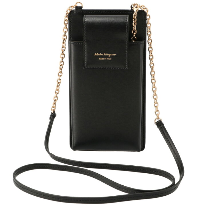 楽天市場】フェラガモ FERRAGAMO ショルダーバッグ フォンケース 